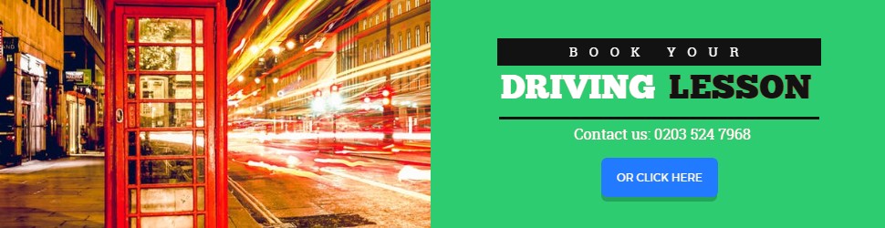 BOOK YOUR DRIVING LESSON