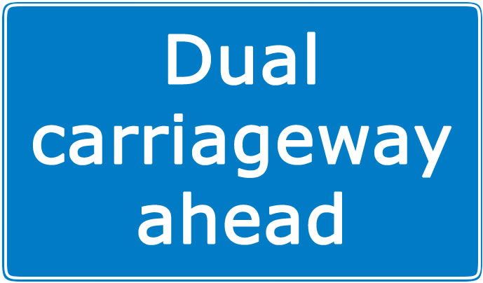 Dual Carriageway Driving tips: how to master dual carriageways