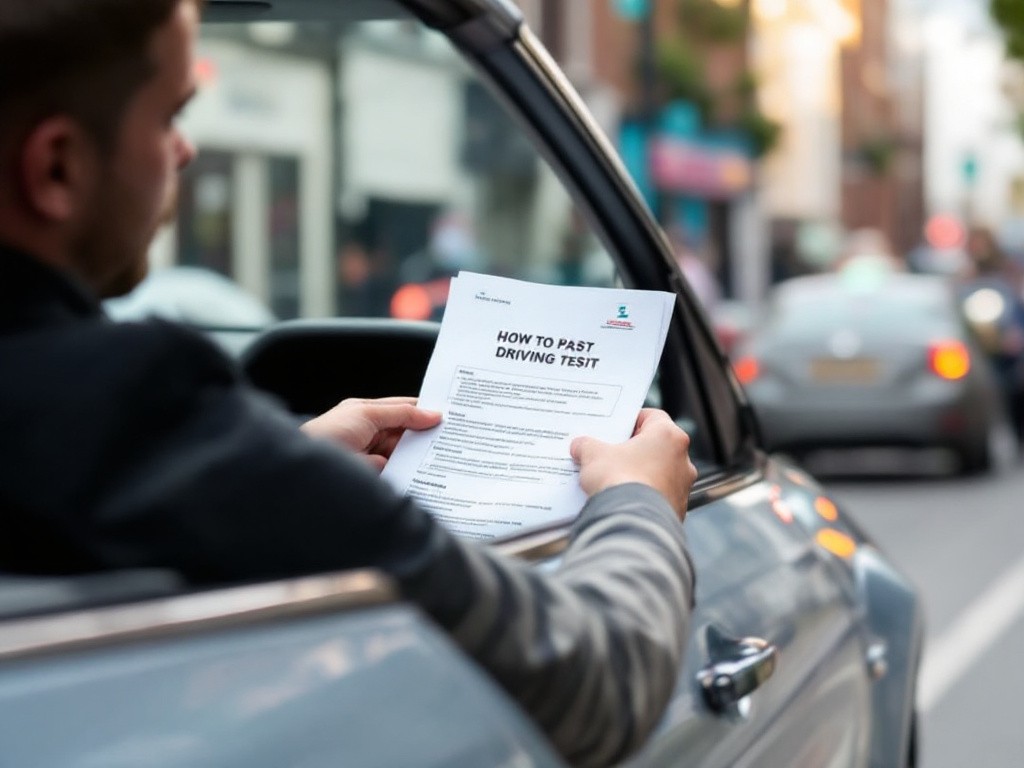 How to Pass Your Driving Test in London: Essential Tips and Advice