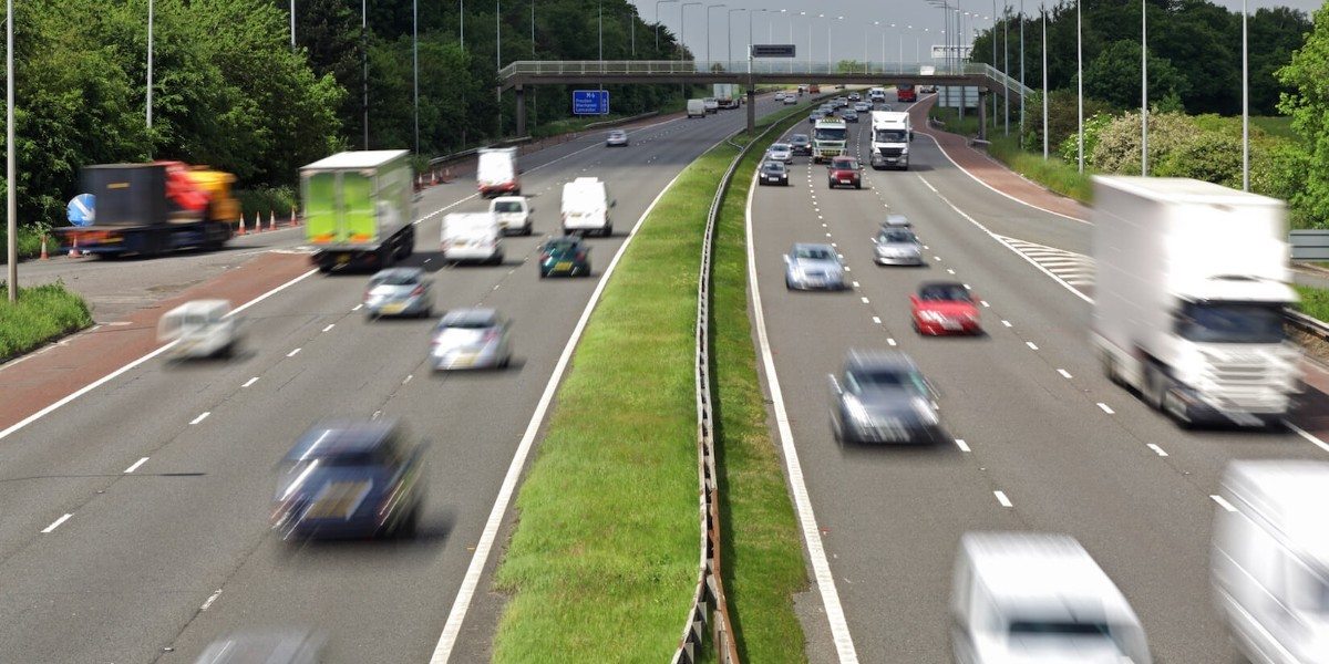 Learning to drive on the motorway