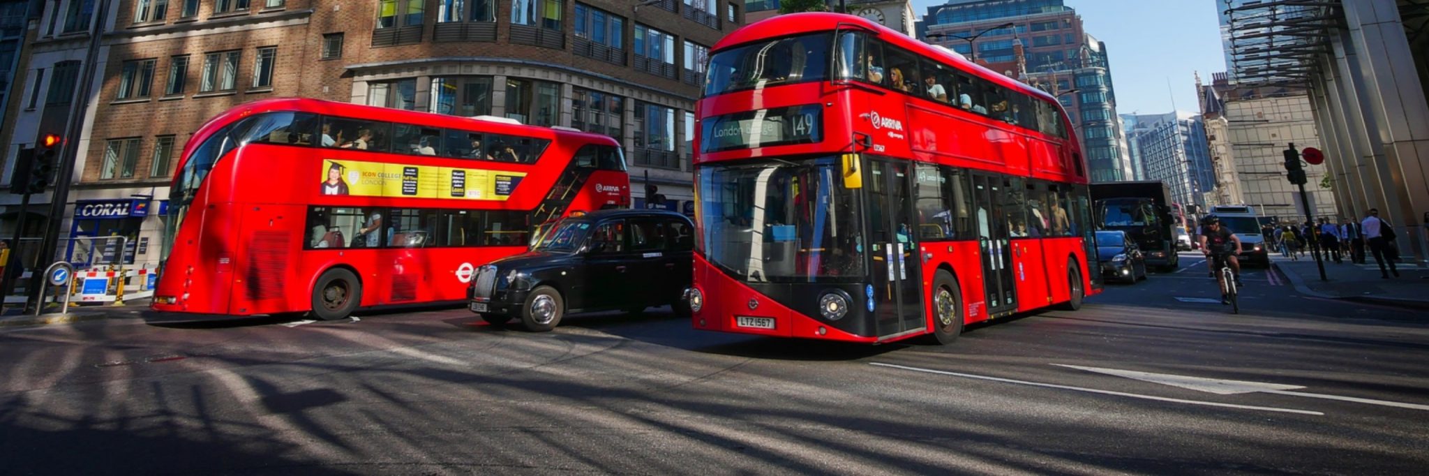 Observation whilst at a junction