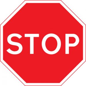 Stop Signs