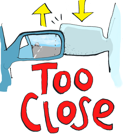 ADEQUATE CLEARANCE  3