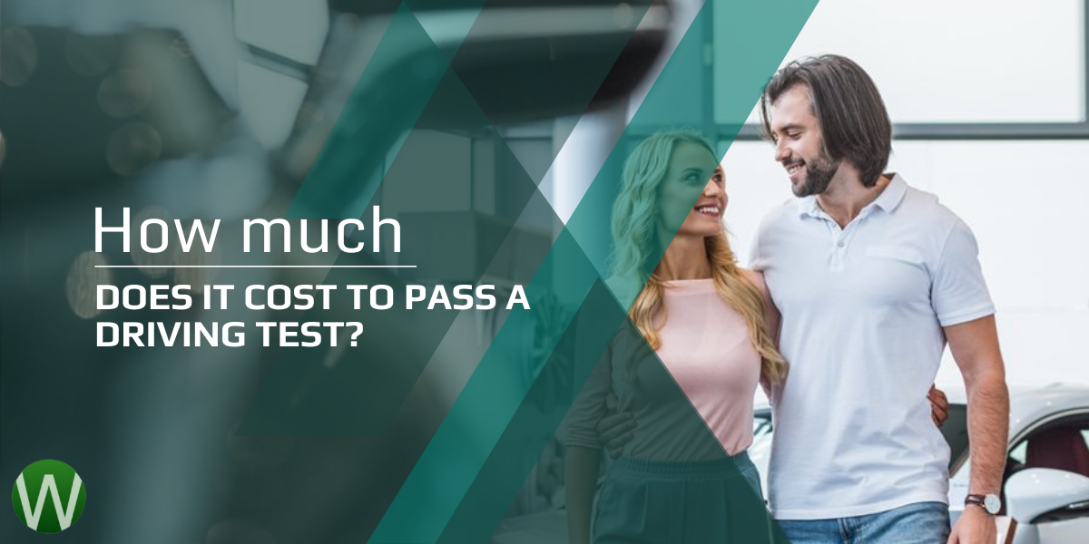 How much does it cost to pass a driving test