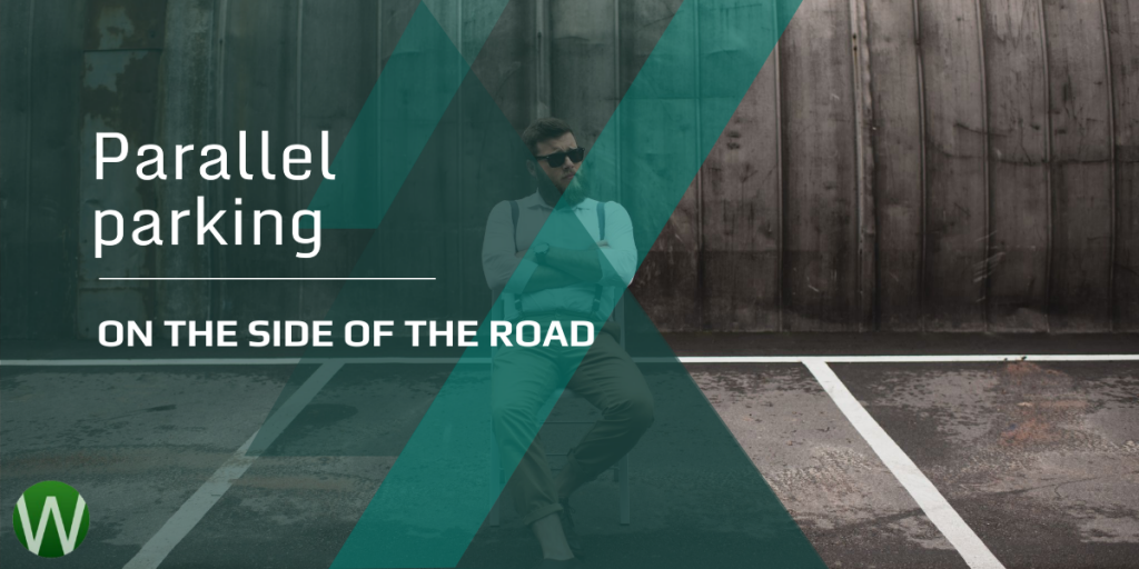 How To Parallel Park At The Side Of The Road