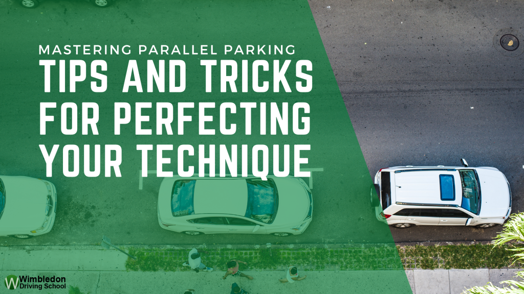 Mastering Parallel Parking