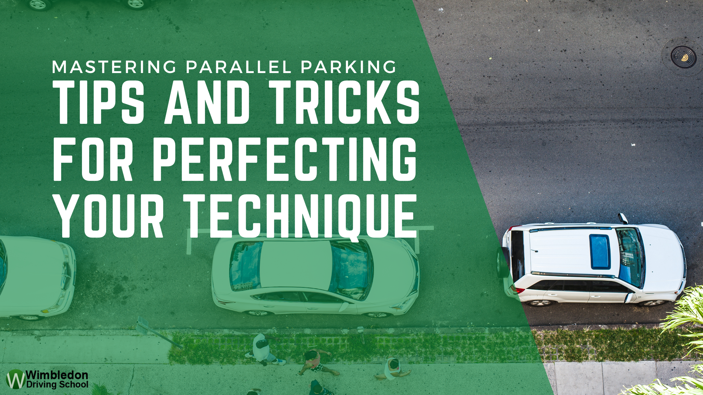 Mastering Parallel Parking