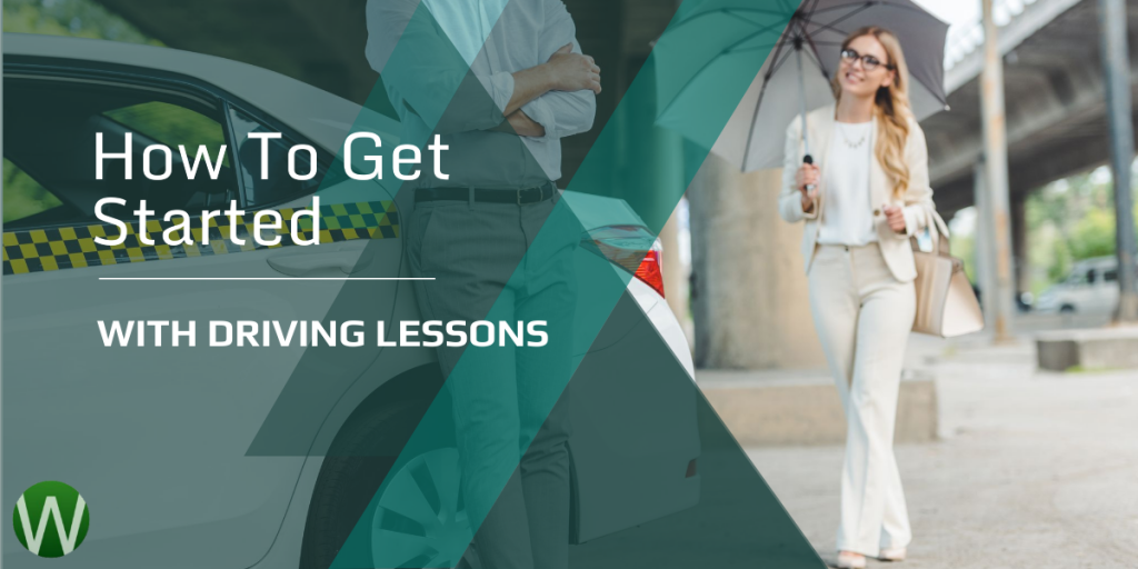 How To Get Started With Driving Lessons
