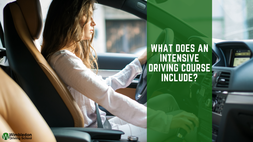 What Does an Intensive Driving Course Include